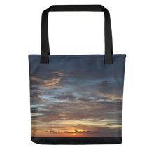 Load image into Gallery viewer, Tote Bag - Gives Good Sky - Beach Sunset 2019-08-27