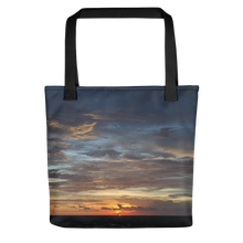 Load image into Gallery viewer, Tote Bag - Florida Gives Good Sky - Beach Sunset 2019-08-27