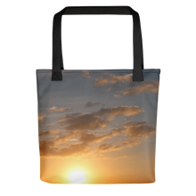 Load image into Gallery viewer, Tote Bag - St. Pete Gives Good Sky - Sunrise 2021-03-28