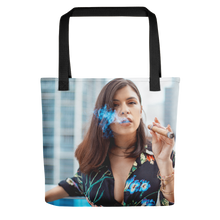 Load image into Gallery viewer, Tote Bag - Boss Bitch - Miami Gives Good Vibes