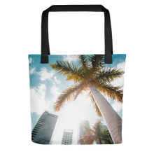 Load image into Gallery viewer, Tote Bag - Sunny Miami - Miami Gives Good Sky