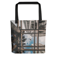 Load image into Gallery viewer, Tote Bag - Looking Up - Miami Gives Good Sky