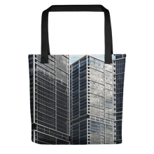 Load image into Gallery viewer, Tote Bag - Miami High Rises - Miami Gives Good Sky