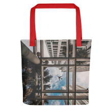 Load image into Gallery viewer, Tote Bag - Looking Up - Miami Gives Good Sky