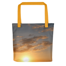 Load image into Gallery viewer, Tote Bag - Florida Gives Good Sky - Sunrise 2021-03-28