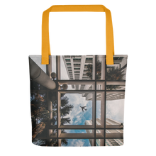 Load image into Gallery viewer, Tote Bag - Looking Up - Miami Gives Good Sky