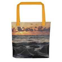 Load image into Gallery viewer, Tote Bag - Rocky Sunrise - Miami Gives Good Sky