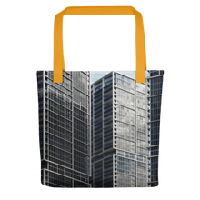 Load image into Gallery viewer, Tote Bag - Miami High Rises - Miami Gives Good Sky