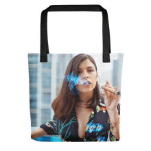 Load image into Gallery viewer, Tote Bag - Boss Bitch - Miami Gives Good Vibes
