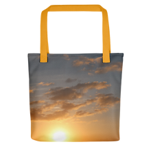 Load image into Gallery viewer, Tote Bag - Florida Gives Good Sky - Sunrise 2021-03-28
